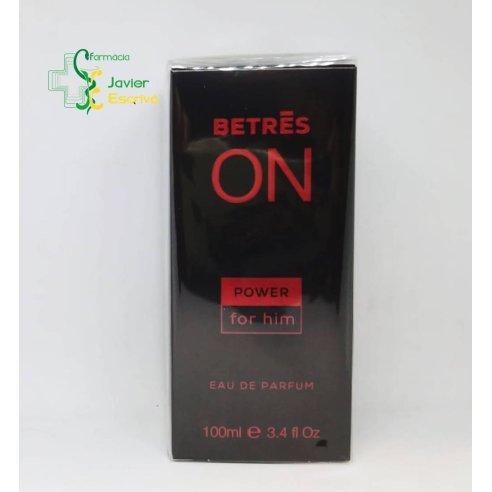 Perfume Power Hombre 100 ml Betrés On