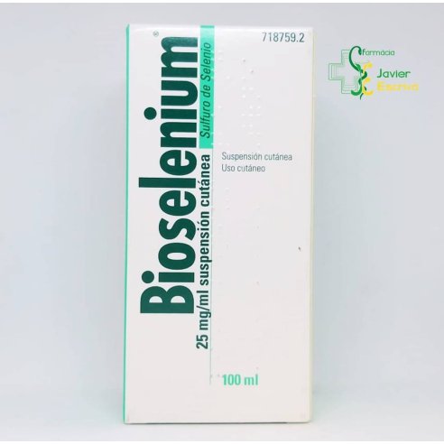 Bioselium suspensión cutánea 100ml