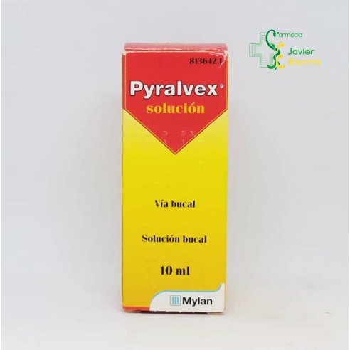 Pyralvex 10ml