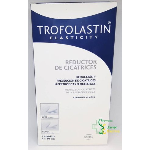 Trofolastin Elasticity Reductor Cicatrices 4x30c