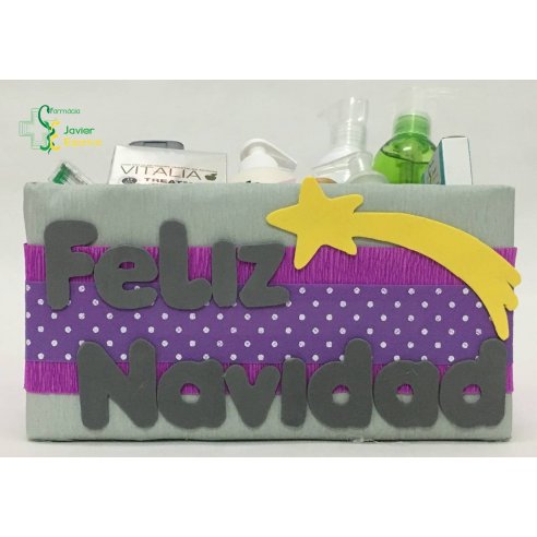 Caja para Regalar en Navidad