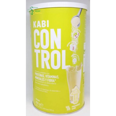 Kabi Control Sabor Vainilla 400 g