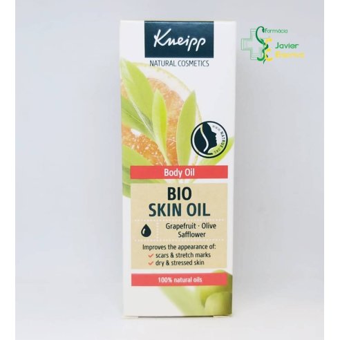 Skin Oil 100ml de Kneipp