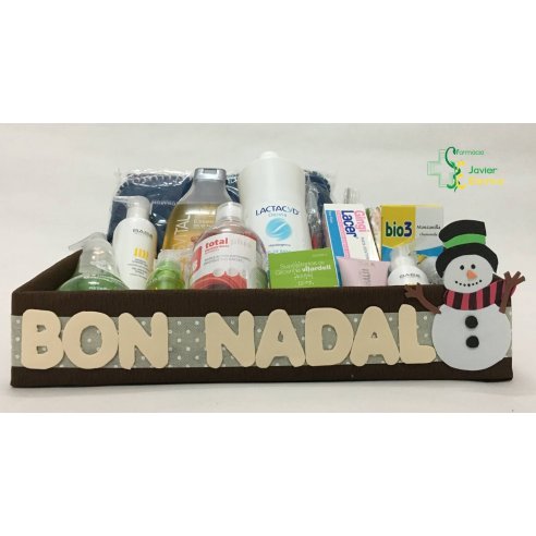 Caja para Regalar en Navidad