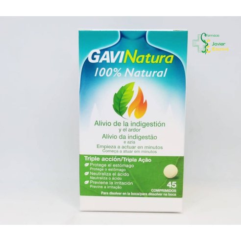 Gavinatura 45 comprimidos para chupar