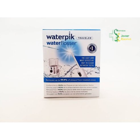 Irrigador Bucal Waterpik WP-300 Traveler