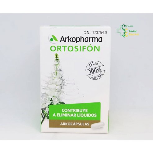 Ortosifón Arkocápsulas 100 cápsulas