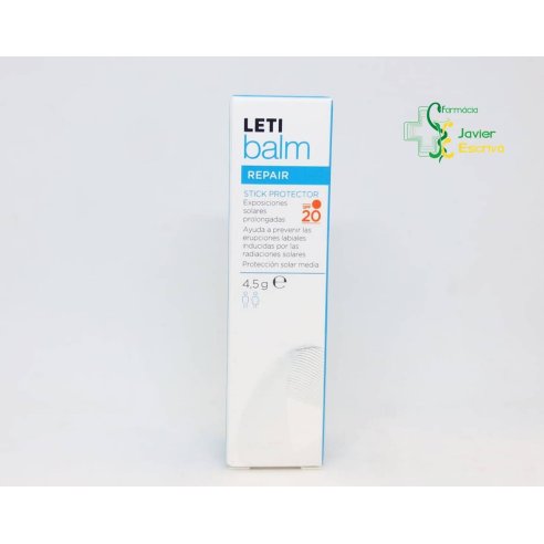 Letibalm Repair Stick Protector SPF20 4,5g