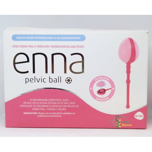 Enna Pelvic Ball 1 unidad