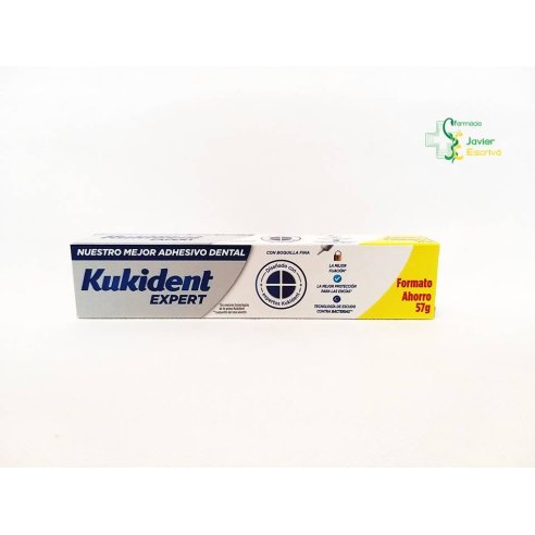 Kukident Expert Formato Ahorro 57 g