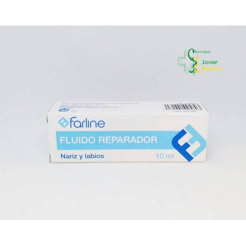 Fluido Reparador 10ml de Farline