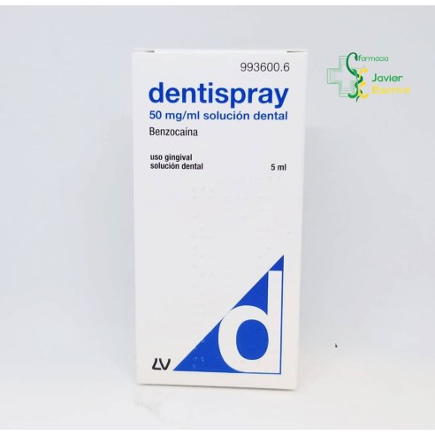 Dentispray 5 ml