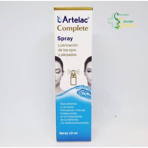 Artelac Complete spray 10ml