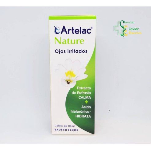 Artelac Nature Colirio 10ml