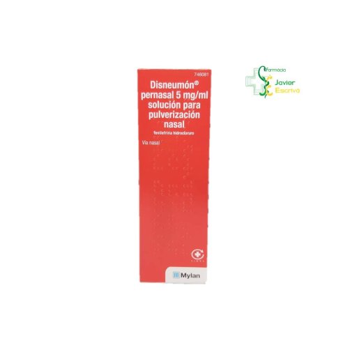 Disneumón nasal 25ml