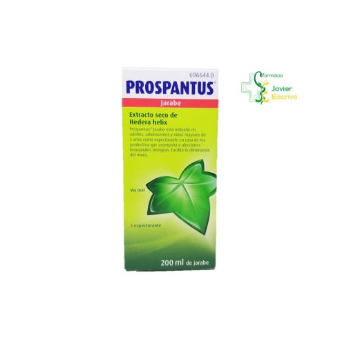 Prospantus Jarabe 200ml Ferrer