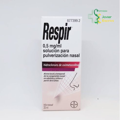 Respir 20ml Bayer