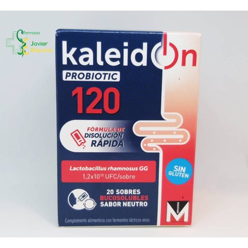 Kaleidon Probiotic 120 20 sobres