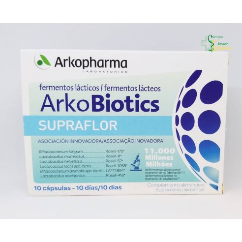 Arkobiotics Supraflor