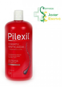 pilexil champu anticaida